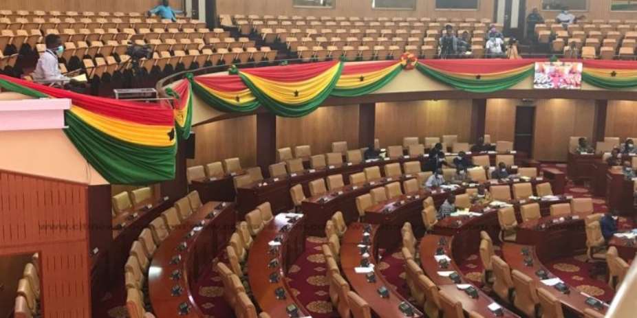 Minority MPs stage walk out on approval of deputy ministerial nominees vetted on Green Ghana Day