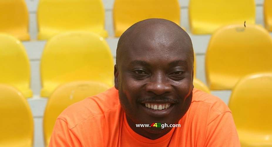 202122 MTN FA Cup: We are well prepared for Bechem United - Hearts of Oak PRO Kwame Opare Addo
