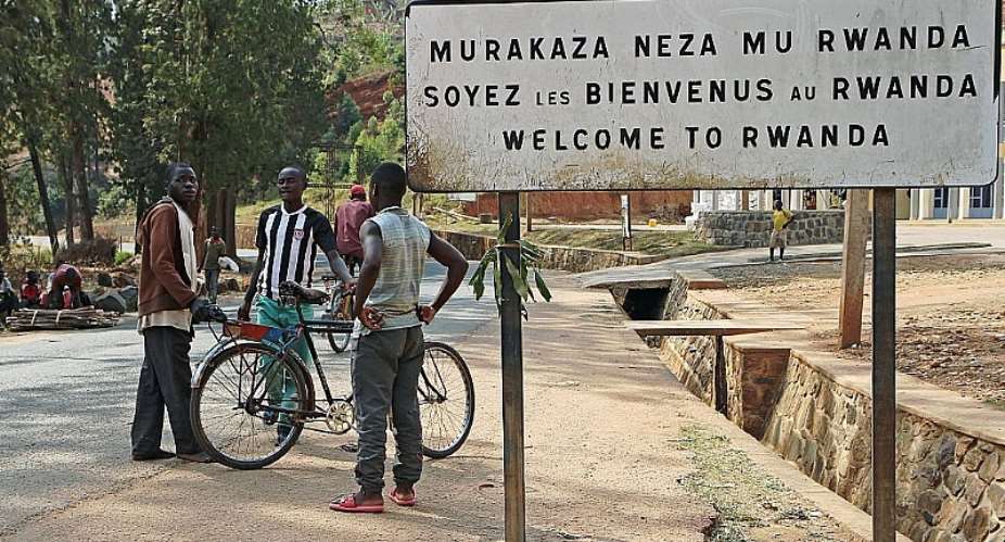 Rwanda has four official languages; Kinyarwanda, English, French and Swahili. - Source: Stephanie Aglietti/AFP via Getty Images