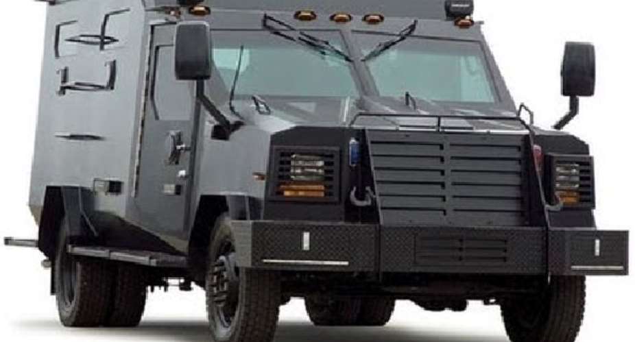 150 armoured bullion vans ready for use by banks from July 1 — ABOG