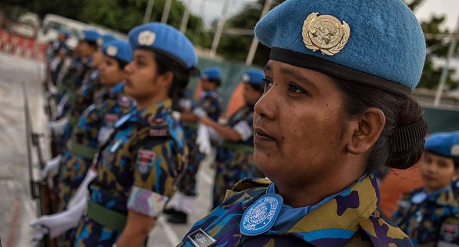 Bangladesh leadership in the UN peace keeping operation
