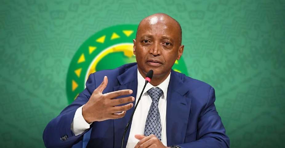 We are committed to protecting and advancing the interests of players - CAF boss Patrice Motsepe