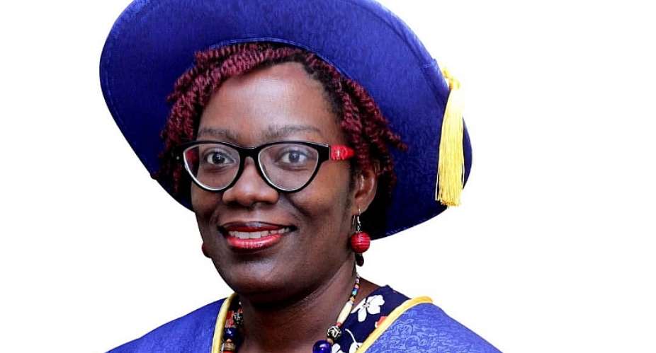 Women should be proud how far they have come —Kumasi Technical University Pro VC