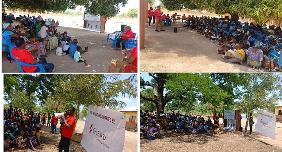Ghanaians encouraged to know their HIV status to curb rising infections