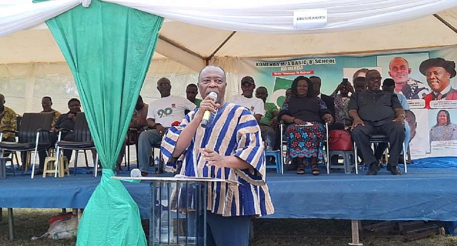 Quality education goes beyond mere access - Prof. G. K. T. Oduro