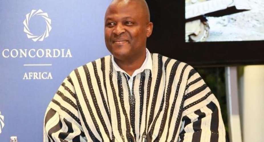 University of Ghana School of Law hails Ibrahim Mahama’s cement donation for new complex