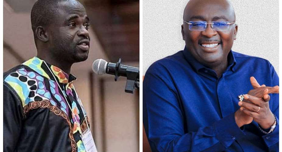 Bawumia is the one who can get my vote among NPP flagbearer contenders — Manasseh Azure