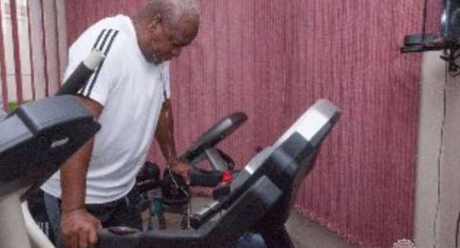 Leading Through the Storm: How Mahama is Steering Ghana Towards Recovery
