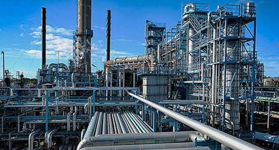 Tema Oil Refinery