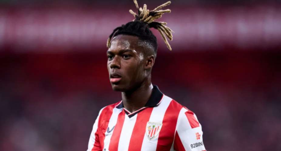 Nico Williams (Athletic Club)Image credit: Getty Images