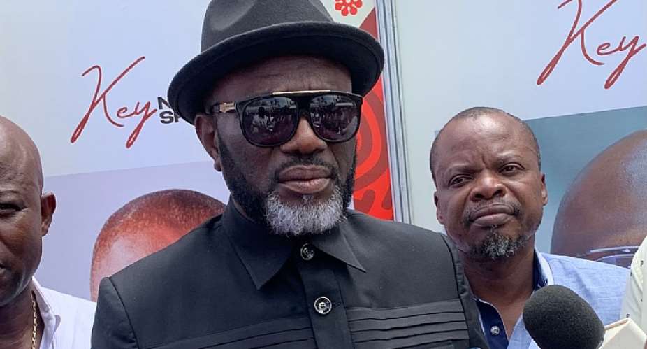 President of the Ghana Union of Traders Association (GUTA), Joseph Obeng