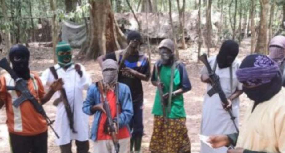 In the DRC, the Islamic State Tightens Its Grip: A Symbol of Eastern Congos Permanent Security Collapse