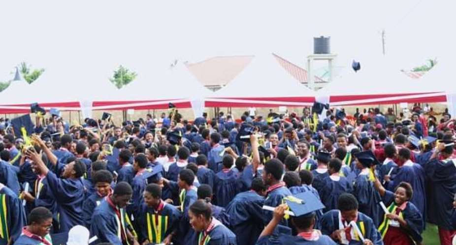 SHS graduation was never part of the GES calendar – Kwadwo Poku