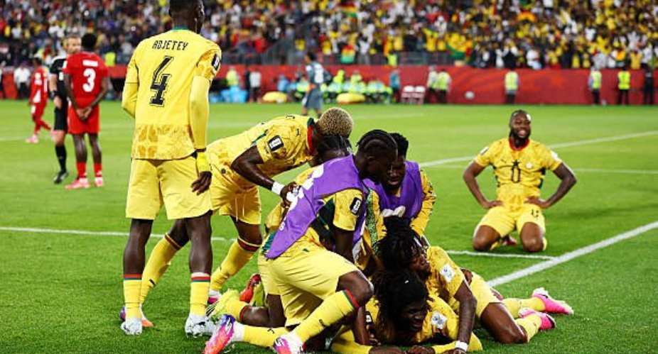 2026 World Cup: Benjamin Asare, Thomas Partey, Inaki Williams start as Carlos Queiroz confirms starting line up