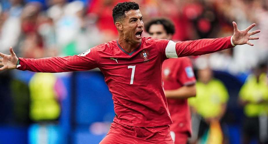 2026 World Cup: Record-breaker Ronaldo ends goal drought as double helps Portugal sink Uzbekistan