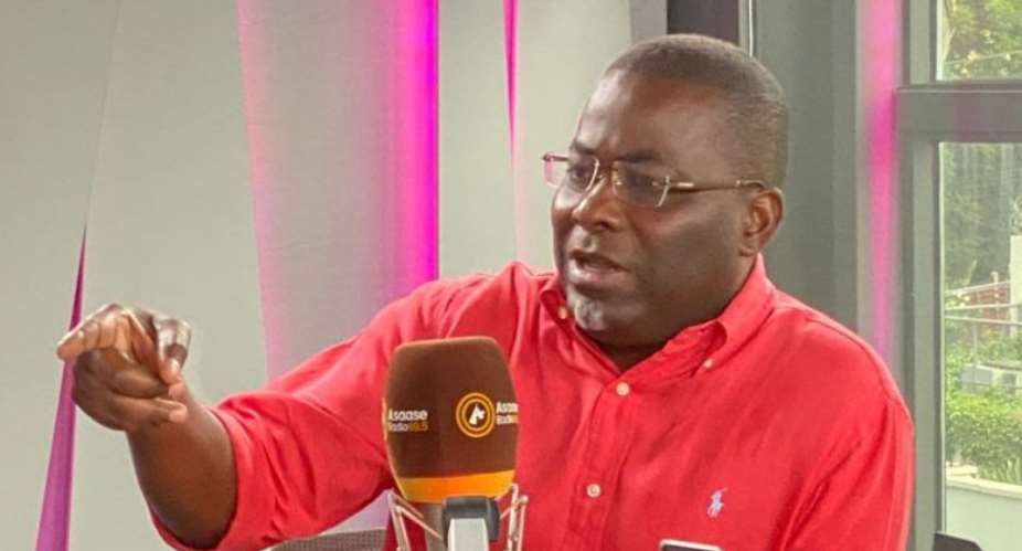 I lost my mother through OSPs protracted corruption investigation against me — Charles Bissue