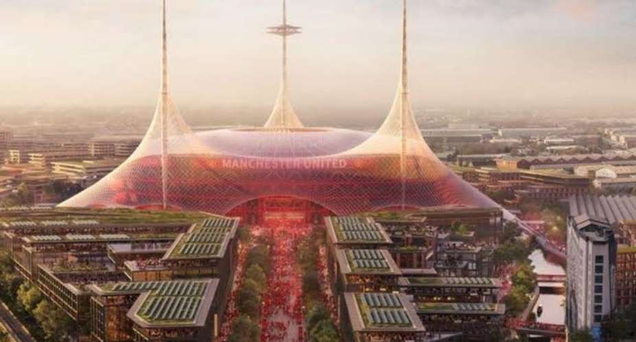Manchester United secure land deal in major new stadium development
