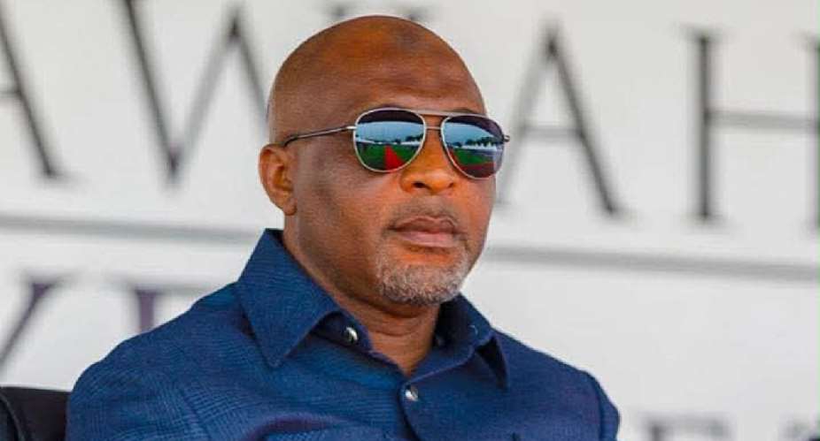 Interior Minister Muntaka Mohammed Mubarak