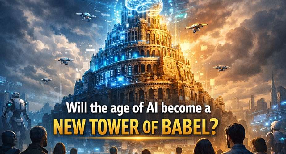 Will the age of AI become a new Tower of Babel?