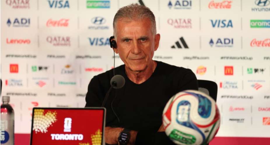 2026 World Cup: We have 33 million lions – Carlos Queiroz fires warning ahead of Ghana-England clash