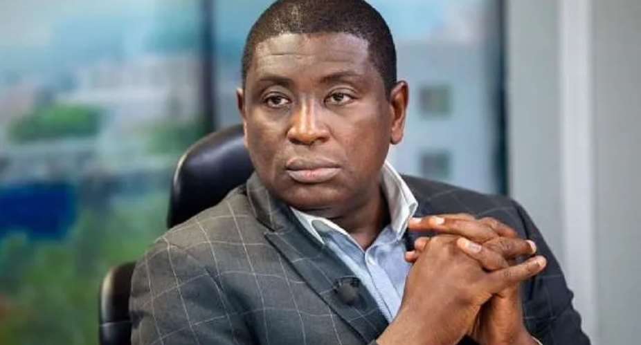 Kwadwo Poku