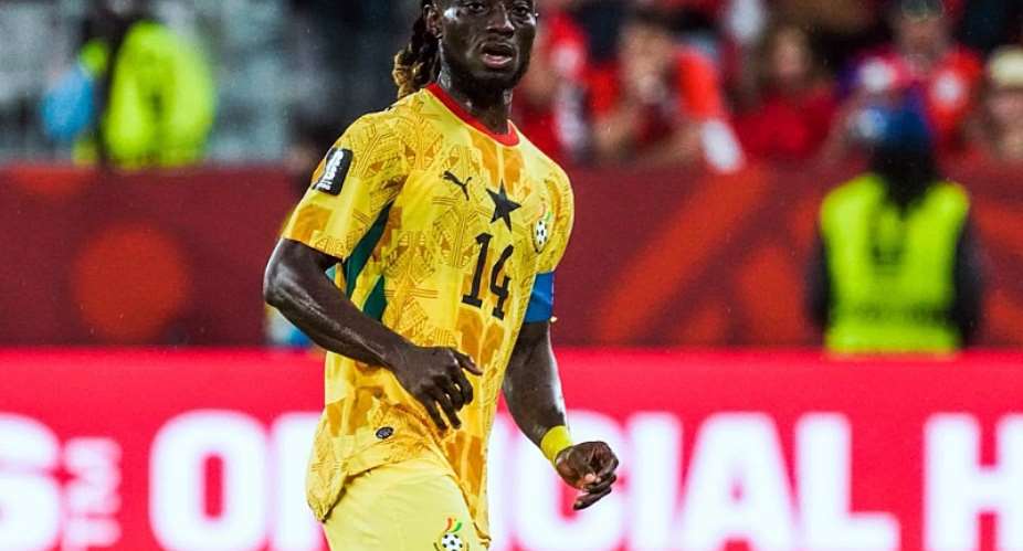 2026 World Cup: Gideon Mensah confident Ghana can contain Englands set-piece threat