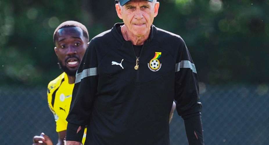 Ghana coach Carlos Queiroz says playing England easiest World Cup game