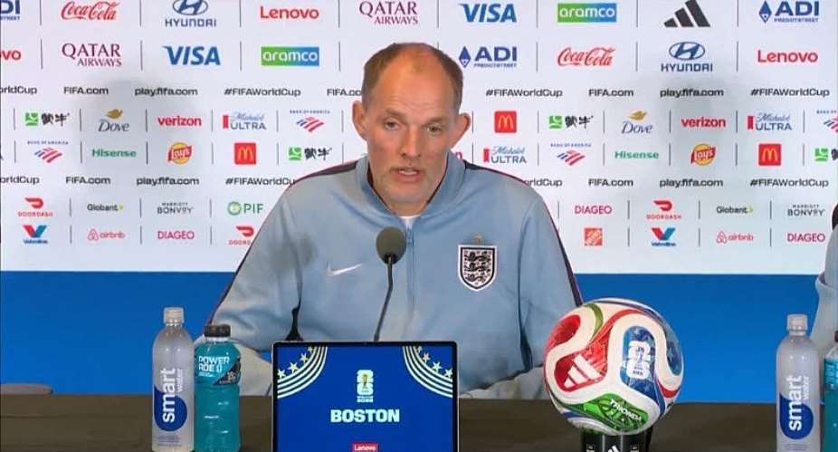 2026 World Cup: We are highly motivated - England boss Thomas Tuchel fires warning at Ghana