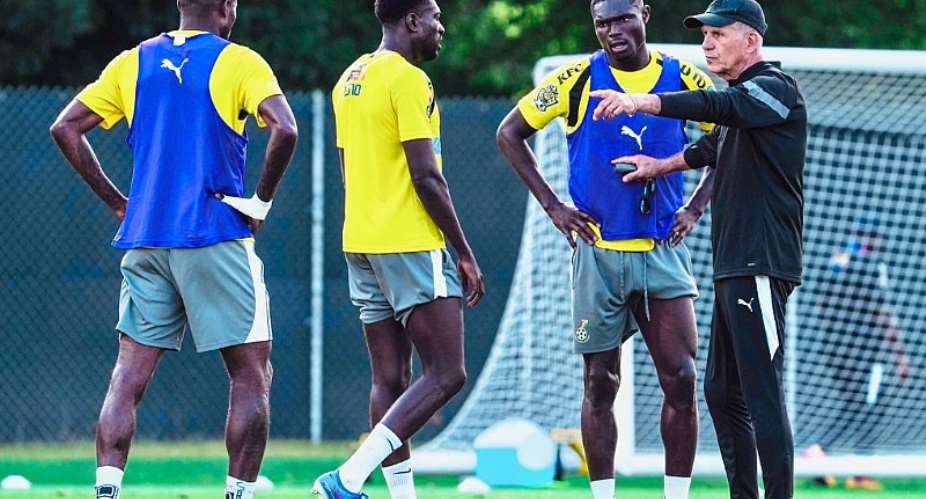 2026 World Cup: I guarantee you there will be memories and hearts of people - Ghana coach Carlos Queiroz ahead of England clash