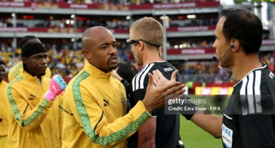 2026 World Cup: Its a tough game but we will make everybody proud - Jordan Ayew ahead of England clash