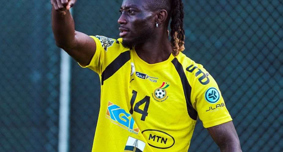 2026 World Cup: Black Stars will head into England clash with “free minds” - Gideon Mensah