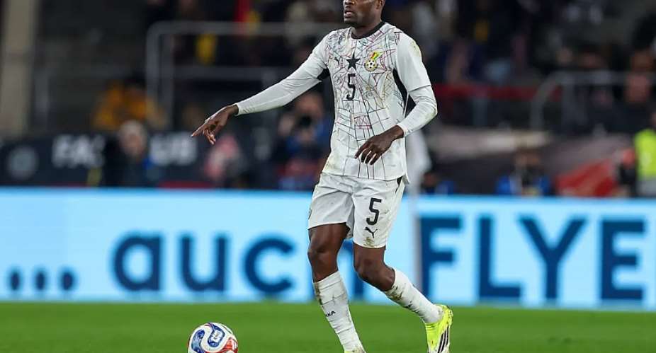 2026 World Cup: Thomas Partey calls for collective effort ahead of Ghana v England clash