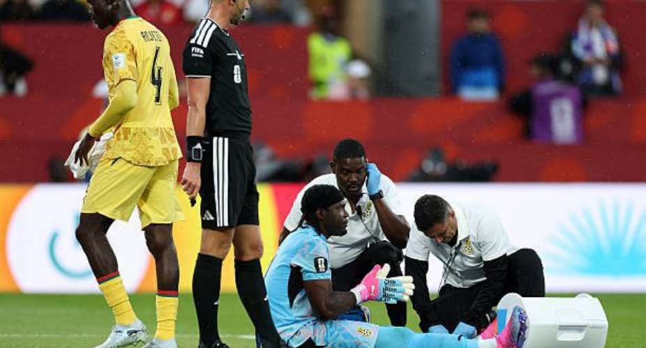 2026 World Cup: Carlos Queiroz to decide Ati Zigi’s fitness ahead of England clash