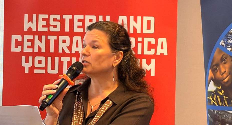World Bank urges Ghana toprioritiseyouth jobs