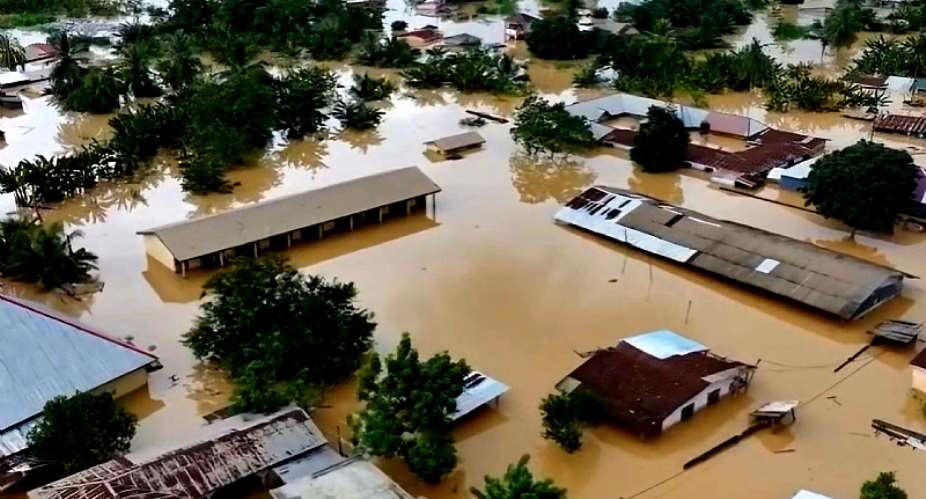 THE LAND’S REVENGE: Galamsey, Silent Greed, and the Samreboi Flood Disaster in Amenfi West