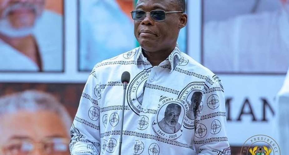 The greatest tribute to Rawlings is to uphold the principles he stood for — Fifi Kwetey