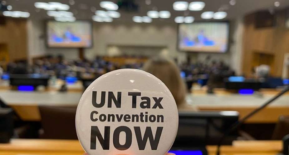 In a World Remade by Force, Africa Must Bet on UN Tax Rules