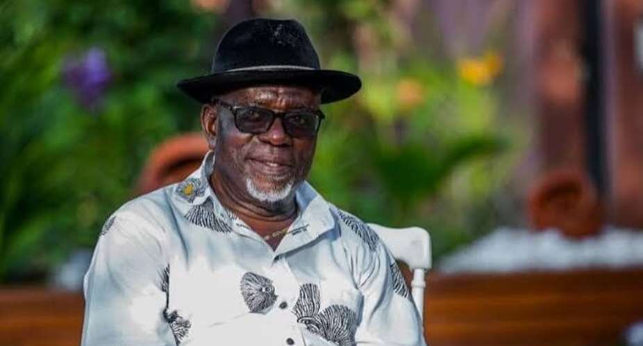 I won’t marry again in my next life – Veteran actor Fred Amugi