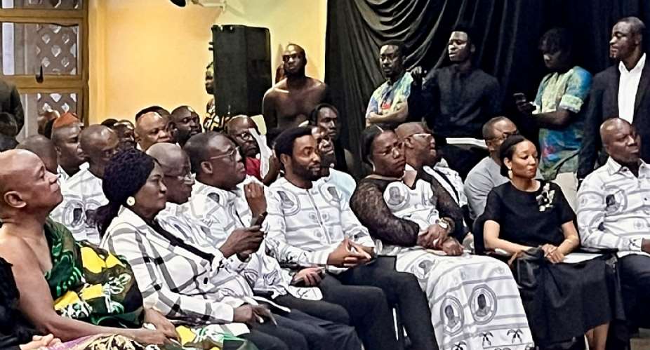 Let Rawlings’ legacy inspire national service – Togbe Afede tells Ghanaians