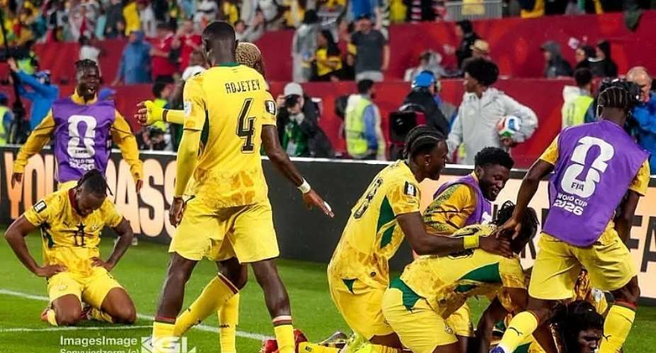 2026 World Cup: Who are the Ghana players England should look out for?