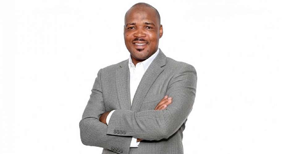 Dr Edem Segbefia