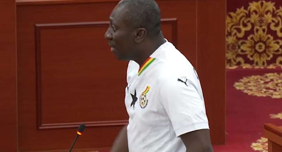 Mahama inviting NDC MPs to discuss welfare issues without NPP MPs discriminatory, we wont agree — Afenyo-Markin