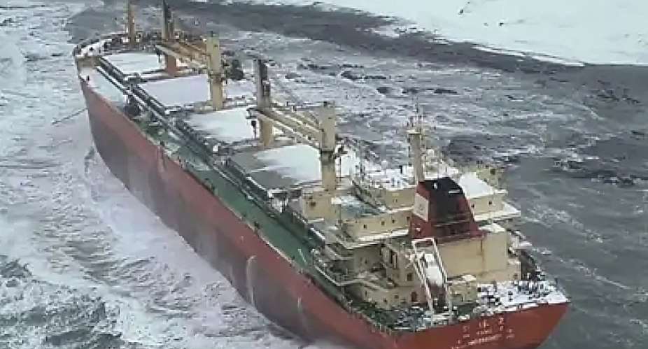 Russia Strikes Turkiye Ship in the Black Sea: One Dead, a Diplomatic Slap, and a War on Civilian Shipping