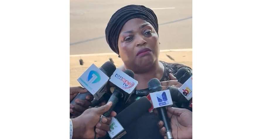 Family of Adwoa Safo raises safety concerns as suspects in shooting case secure bail