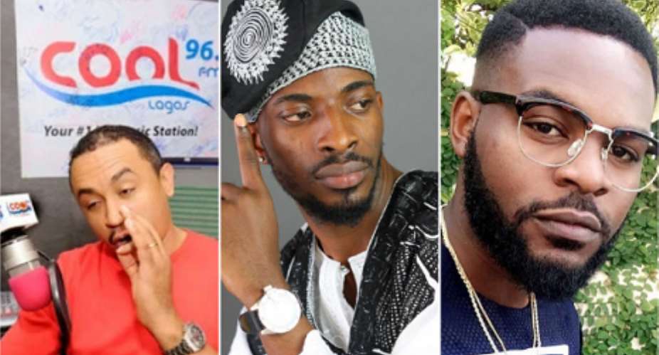 Singer, Falz is Right, 9Ice is Promoting Fraud with MusicOAP, Daddy Freeze