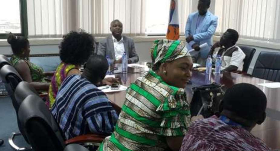 Ghanaian companies explore business opportunities in Russia