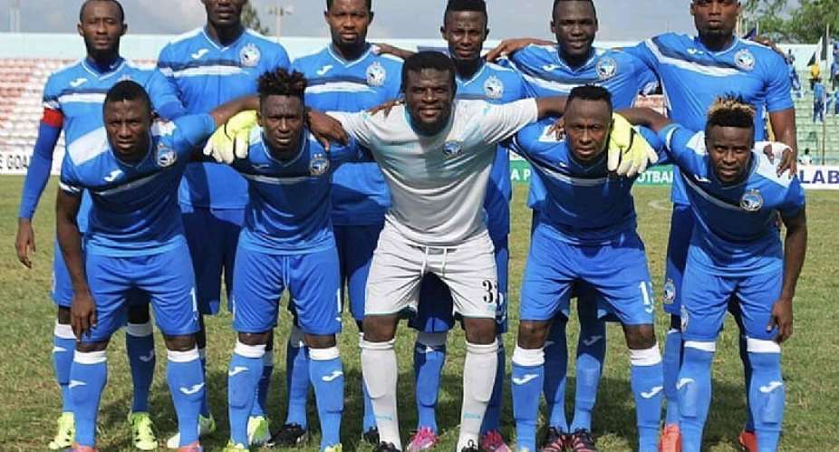 Ghana goalkeeper Fatau Dauda to get pay rise at Enyimba FC after improved performance