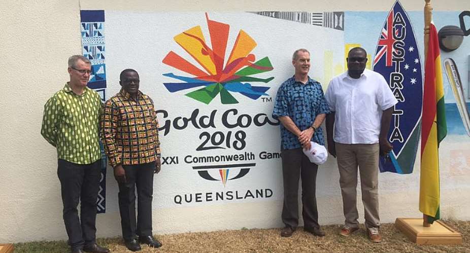 Australian High Commission Creates Awareness On Commonwealth Games 2018