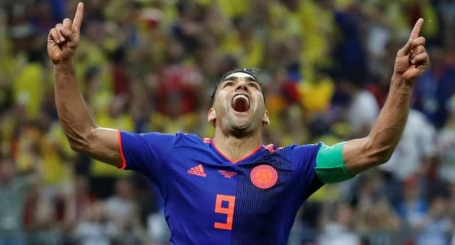 2018 World Cup: Colombia's Triple Hammer Blow Dumps Poland Out Of World Cup