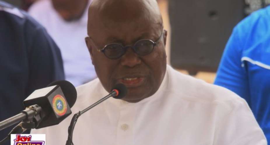 Akufo-Addo Bans Ministers And Appointees From Unecessary Foreign Trips
